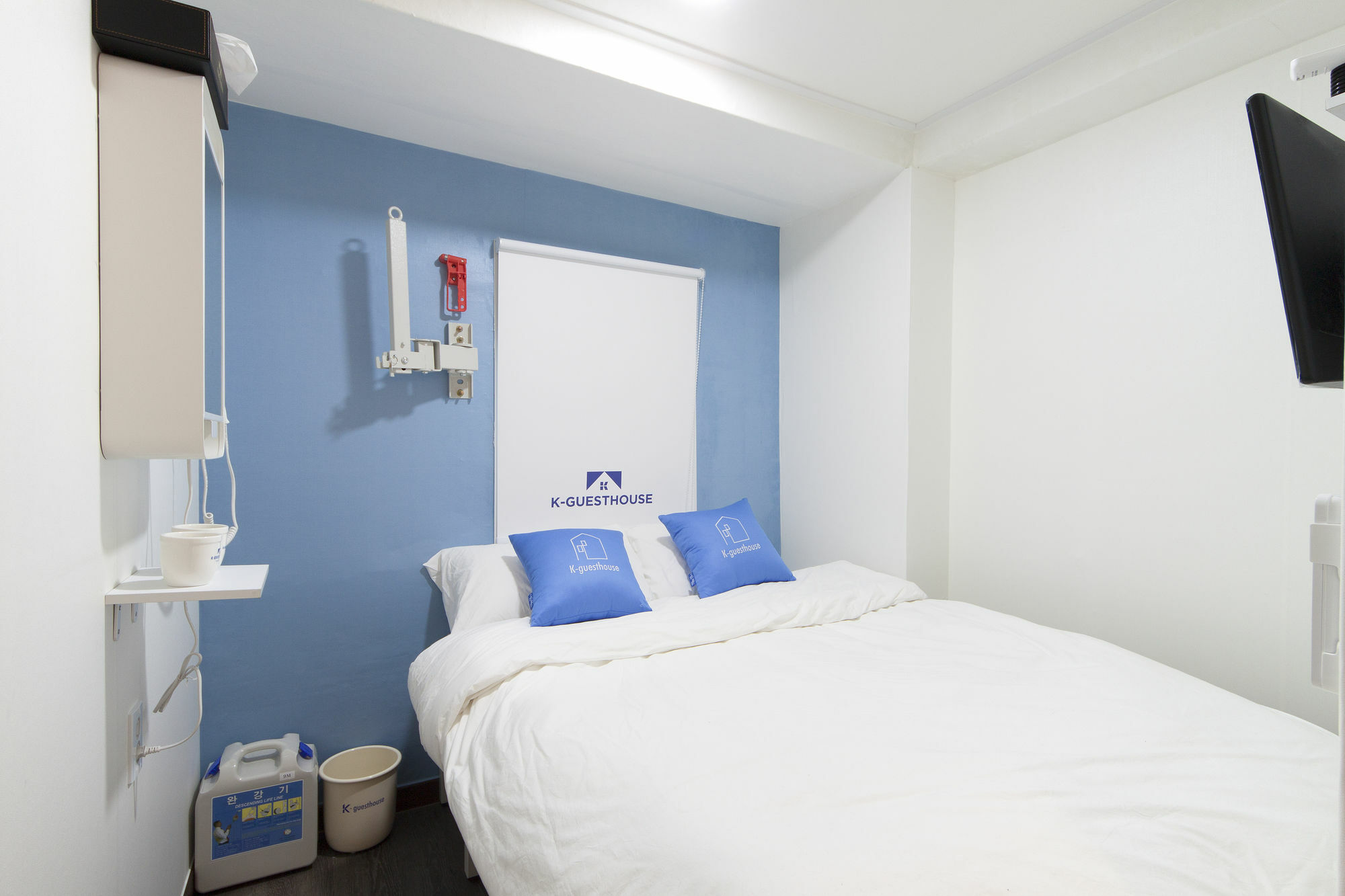 K-Guesthouse Insadong 2 Myeongdong Seoul Exterior photo