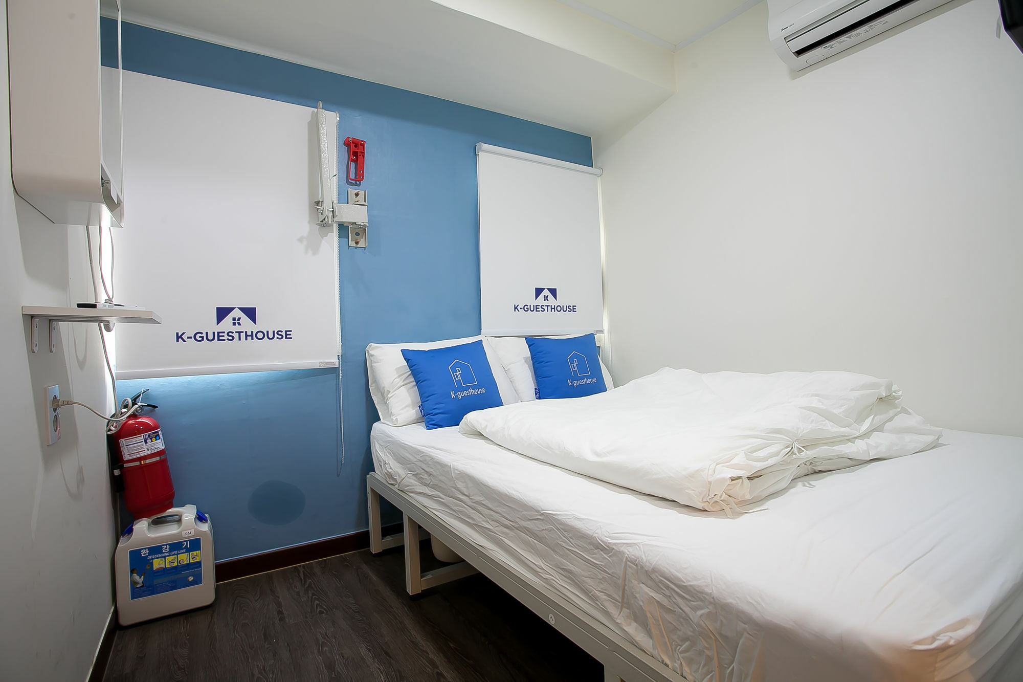 K-Guesthouse Insadong 2 Myeongdong Seoul Exterior photo